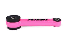 Load image into Gallery viewer, Perrin 02-26 Subaru WRX STI Pitch Stop Mount - Pink