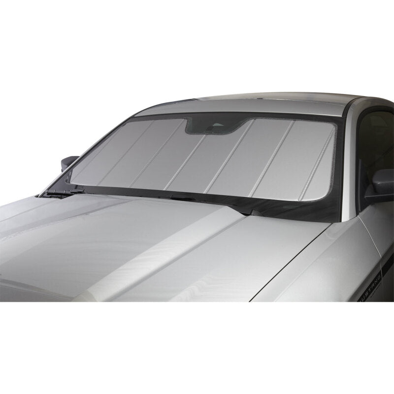 Covercraft 25-26 Ford Explorer UVS100 Custom Sunscreen - Silver