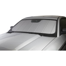Load image into Gallery viewer, Covercraft 24-26 Chevrolet Silverado EV UVS100 Custom Sunscreen - Silver