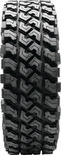 Load image into Gallery viewer, QuadBoss QBT808 Radial Utility Tire - 27x10R14 8Ply