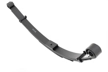 Load image into Gallery viewer, Rear Leaf Springs | 6" Lift | Pair | Jeep Wrangler YJ 4WD (1987-1995)