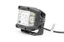Load image into Gallery viewer, 3 Inch Chrome Series LED Lights | Wide Angle Osram | Pair