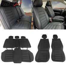 Load image into Gallery viewer, Universal Fit PU Leather Car Seat Covers Cushion Protector - 01 Style