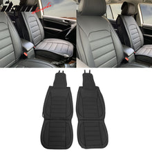 Load image into Gallery viewer, Universal Fit PU Leather Car Seat Covers Cushion Protector - 01 Style