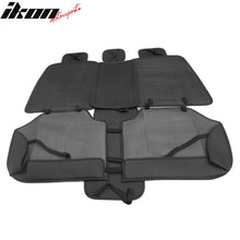 Load image into Gallery viewer, Universal Fit PU Leather Car Seat Covers Cushion Protector - 01 Style