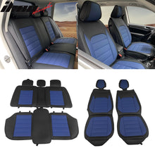Load image into Gallery viewer, Universal Fit PU Leather Car Seat Covers Cushion Protector - 01 Style