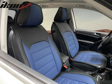 Load image into Gallery viewer, Universal Fit PU Leather Car Seat Covers Cushion Protector - 01 Style
