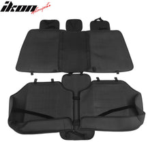 Load image into Gallery viewer, Universal Fit PU Leather Car Seat Covers Cushion Protector - 01 Style