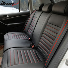 Load image into Gallery viewer, Universal Car Seat Covers Cushion Protecots PU Leather - 02 Style
