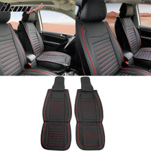 Load image into Gallery viewer, Universal Car Seat Covers Cushion Protecots PU Leather - 02 Style