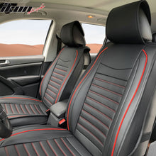 Load image into Gallery viewer, Universal Car Seat Covers Cushion Protecots PU Leather - 02 Style