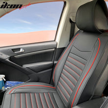 Load image into Gallery viewer, Universal Car Seat Covers Cushion Protecots PU Leather - 02 Style