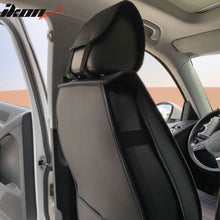 Load image into Gallery viewer, Universal Car Seat Covers Cushion Protecots PU Leather - 02 Style