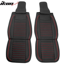 Load image into Gallery viewer, Universal Car Seat Covers Cushion Protecots PU Leather - 02 Style