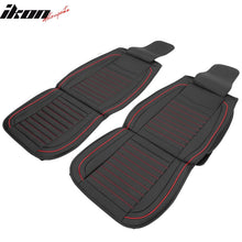 Load image into Gallery viewer, Universal Car Seat Covers Cushion Protecots PU Leather - 02 Style