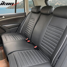 Load image into Gallery viewer, Universal Car Seat Covers Cushion Protecots PU Leather - 02 Style