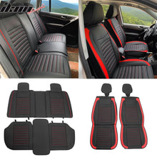 Load image into Gallery viewer, Universal Car Seat Covers Cushion Protecots PU Leather - 02 Style