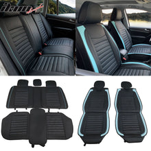 Load image into Gallery viewer, Universal Car Seat Covers Cushion Protecots PU Leather - 02 Style