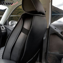 Load image into Gallery viewer, Universal Car Seat Covers Cushion Protecots PU Leather - 02 Style