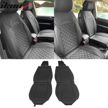 Load image into Gallery viewer, Universal Car Seat Covers Cushion Protecots PU Leather - 03 Style