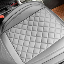 Load image into Gallery viewer, Universal Car Seat Covers Cushion Protecots PU Leather - 03 Style