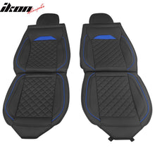 Load image into Gallery viewer, Universal Car Seat Covers Cushion Protecots PU Leather - 03 Style