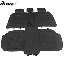 Load image into Gallery viewer, Universal Car Seat Covers Cushion Protecots PU Leather - 03 Style