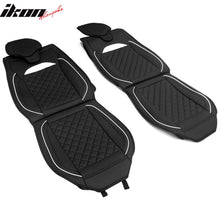Load image into Gallery viewer, Universal Car Seat Covers Cushion Protecots PU Leather - 03 Style