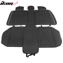 Load image into Gallery viewer, Universal Car Seat Covers Cushion Protecots PU Leather - 03 Style