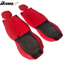 Load image into Gallery viewer, Universal Car Seat Covers Cushion Protecots PU Leather - 03 Style