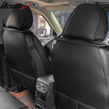 Load image into Gallery viewer, Universal Fit PU Leather Car Seat Covers Cushion Protector - 04 Style