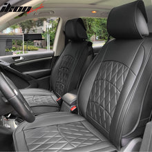 Load image into Gallery viewer, Universal Fit PU Leather Car Seat Covers Cushion Protector - 04 Style