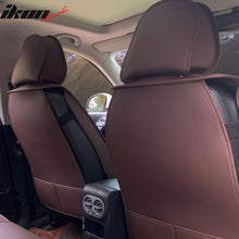Load image into Gallery viewer, Universal Fit PU Leather Car Seat Covers Cushion Protector - 04 Style