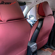 Load image into Gallery viewer, Universal Fit PU Leather Car Seat Covers Cushion Protector - 04 Style