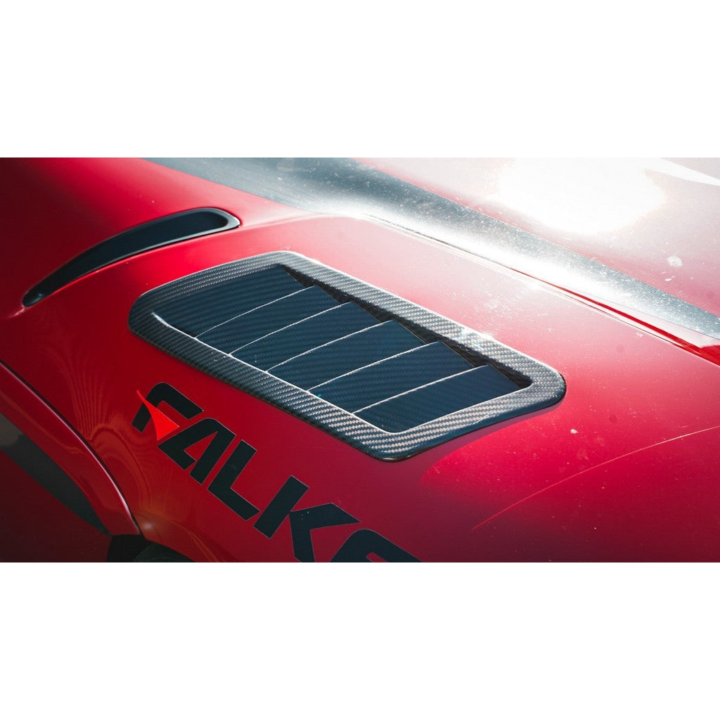APR Toyota Supra A90 | 91 Fender Vents 2020-2023