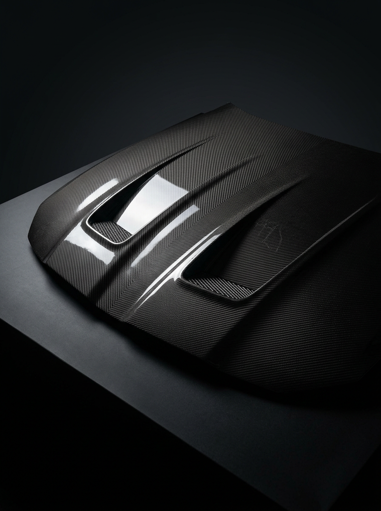 BMW 3 Series G80/G81 M3 & 4 Series G82/G83 M4 Carbon Fiber Front Hood (2019+)