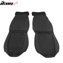 Load image into Gallery viewer, 2007-2023 Silverado 1500/2500HD/3500HD Car Seat Covers w/ Pocket