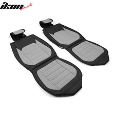 Load image into Gallery viewer, 2007-2023 Silverado 1500/2500HD/3500HD Car Seat Covers w/ Pocket
