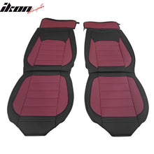 Load image into Gallery viewer, 2007-2023 Silverado 1500/2500HD/3500HD Car Seat Covers w/ Pocket