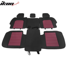 Load image into Gallery viewer, 2007-2023 Silverado 1500/2500HD/3500HD Car Seat Covers w/ Pocket