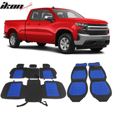 Load image into Gallery viewer, 2007-2023 Silverado 1500/2500HD/3500HD Car Seat Covers w/ Pocket