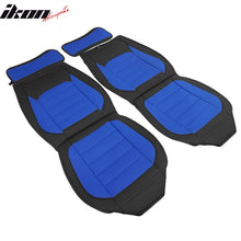 Load image into Gallery viewer, 2007-2023 Silverado 1500/2500HD/3500HD Car Seat Covers w/ Pocket