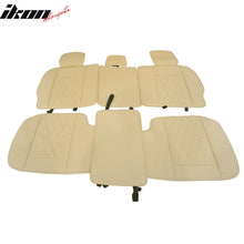 Load image into Gallery viewer, 2009-2023 Dodge Ram 1500 2500 3500 5 Seats Seat Covers Leather
