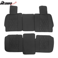 Load image into Gallery viewer, 2009-2023 Dodge Ram 1500 2500 3500 5 Seats Seat Covers Leather