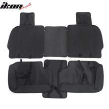 Load image into Gallery viewer, 2009-2023 Dodge Ram 1500 2500 3500 5 Seats Seat Covers Leather