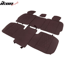Load image into Gallery viewer, 2009-2023 Dodge Ram 1500 2500 3500 5 Seats Seat Covers Leather