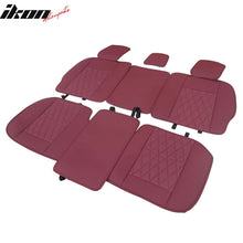 Load image into Gallery viewer, 2009-2023 Dodge Ram 1500 2500 3500 5 Seats Seat Covers Leather