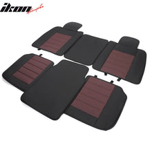 Load image into Gallery viewer, 2009-2025 Ford F150 Crew Cab PU Leather Car Seat Cover w/ Pocket