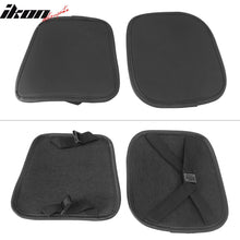 Load image into Gallery viewer, 2009-2025 Ford F150 Crew Cab PU Leather Car Seat Cover w/ Pocket