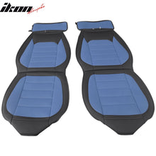 Load image into Gallery viewer, 2009-2025 Ford F150 Crew Cab PU Leather Car Seat Cover w/ Pocket